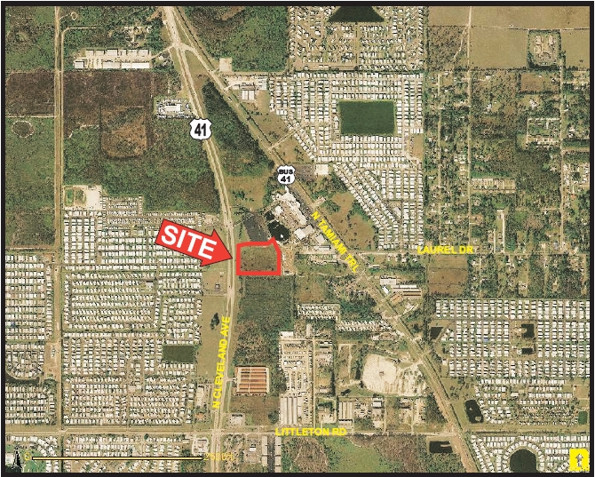 16450 N Cleveland Ave, North Fort Myers, FL for Sale