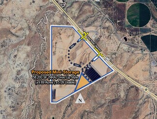 Camp Verde, AZ Self-Storage Facilities - 4637 N Boulder Creek Rd