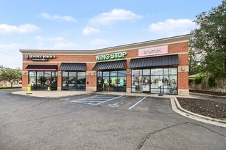 Waterford, MI Retail - 4998 Highland Rd Waterford, MI Retail - 4998 Highland Rd