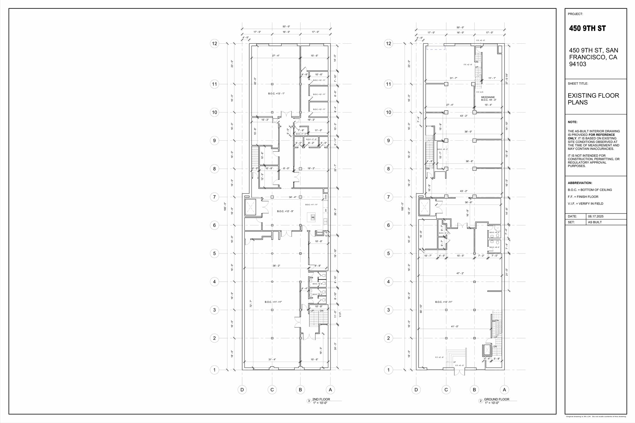 450 9th St, San Francisco, CA for Rent