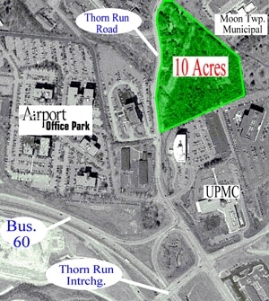 Coraopolis, PA Commercial - Thorn Run Rd Coraopolis, PA Commercial - Thorn Run Rd