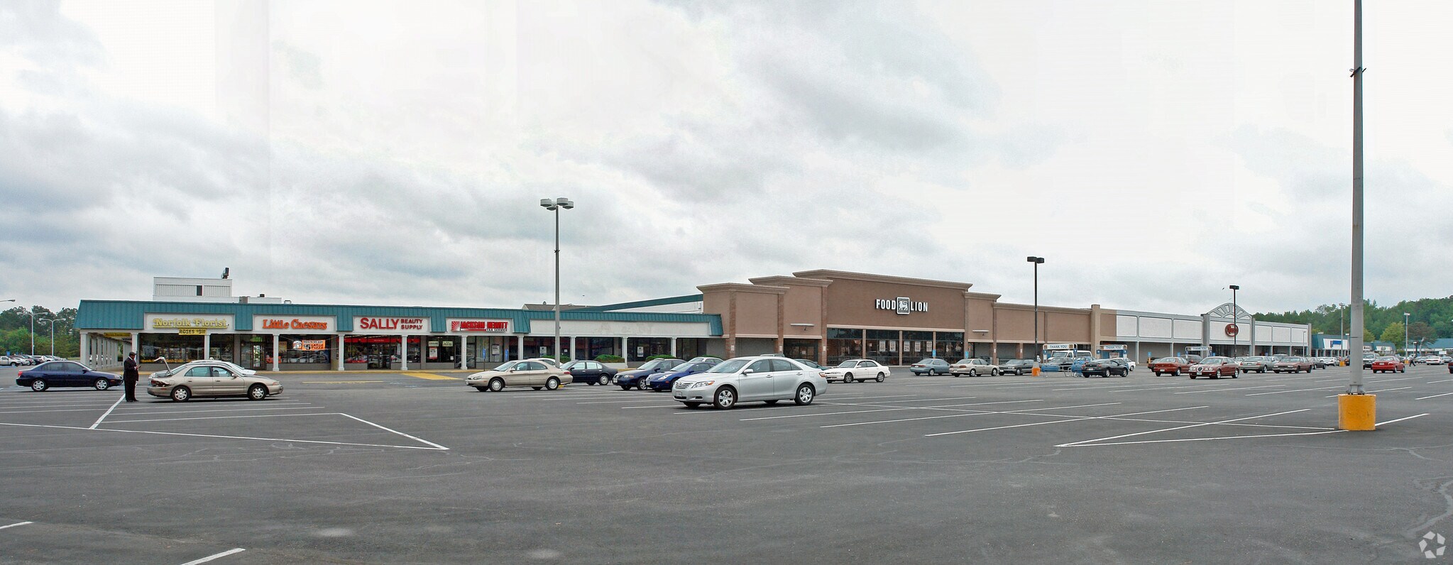 65016571 College Park Sq Virginia Beach, VA 23464 Shopping Center Property for Lease on