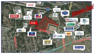 Richmond, VA Industrial Land - 5600 Audubon Dr