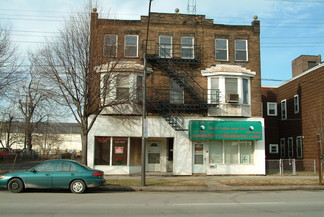 Cleveland, OH Office/Medical, Office/Retail - 4029-4043 St Clair Ave
