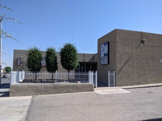 Albuquerque, NM Office - 2920 Carlisle Blvd NE