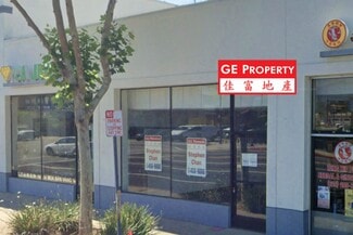 San Gabriel, CA Retail - 718-730 E Valley Blvd