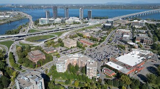 Montréal, QC Office - 4 Pl du Commerce Montréal, QC Office - 4 Pl du Commerce