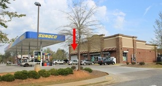 Macon-Bibb, GA Retail - 6451 Zebulon Rd
