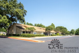 Arlington, TX Office - 1116-1126 W Pioneer Pky