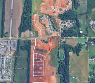 Madison, AL Commercial Land - 28746 Huntsville Brownsferry rd