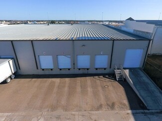 Laredo, TX Industrial - 814 Nafta Blvd