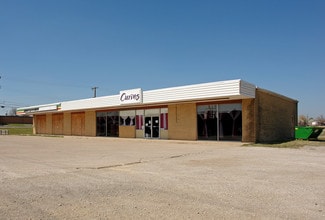 Blackwell, OK Freestanding - 604 W Doolin Ave