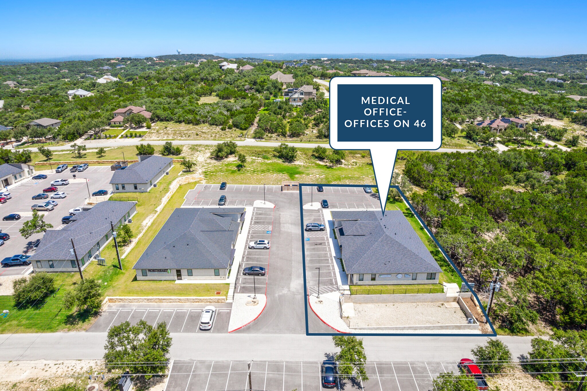 18772 Forty Six Pky, Spring Branch, TX for Sale