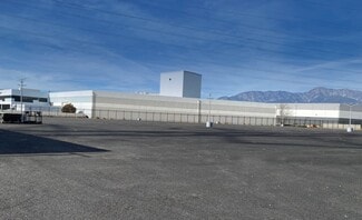 Ontario, CA Industrial Land - 5601 E Santa Ana St