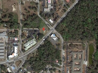 Port Royal, SC Commercial Land - 1670 Ribaut Rd Port Royal, SC Commercial Land - 1670 Ribaut Rd