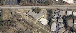 Alpharetta, GA Industrial - 165 Tidwell Dr