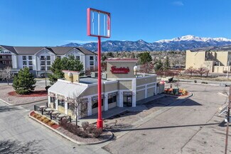 Colorado Springs, CO Fast Food - 511 Garden of the Gods Rd Colorado Springs, CO Fast Food - 511 Garden of the Gods Rd