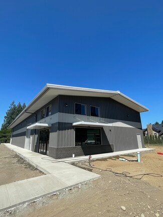 Lynden, WA Industrial - 134 Advance Ct