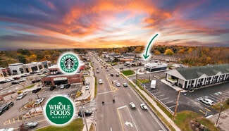 Rochester, NY Retail - 2775 Monroe Ave Rochester, NY Retail - 2775 Monroe Ave