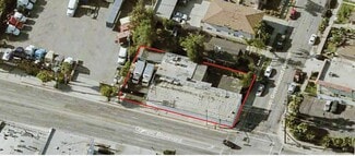 Montebello, CA Industrial - 1100 W Olympic Blvd