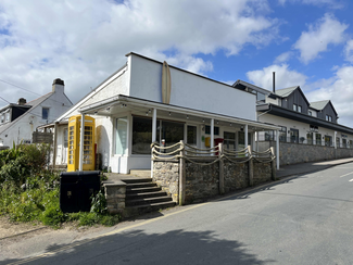 Praa Sands, CON Storefront - Pengersick Ln