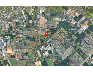 Tomball, TX Commercial - 21803 Hufsmith Kohrville Rd