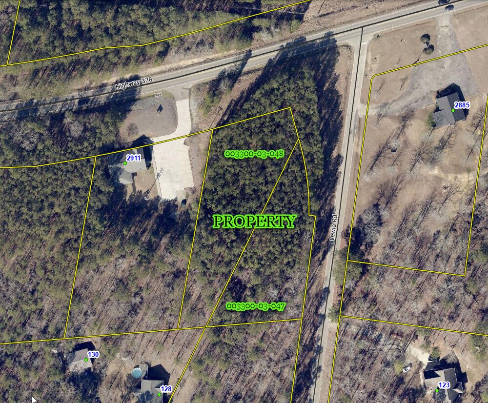 U.S. 378, Gilbert, SC for Sale