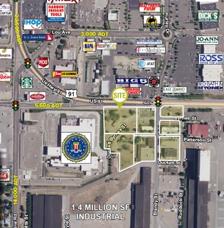 Pocatello, ID Retail - 699 W Quinn Rd