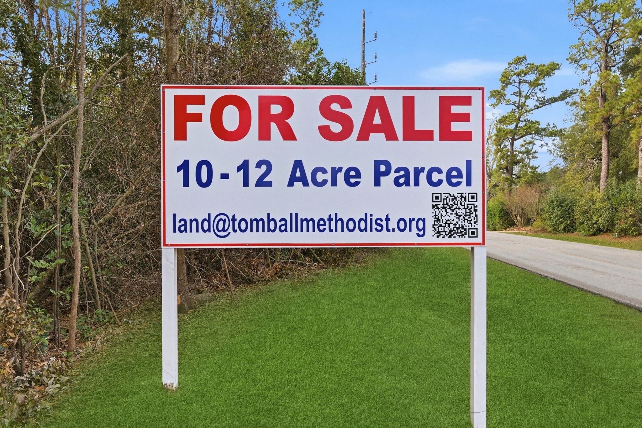 1603 Baker Dr, Tomball, TX for Sale