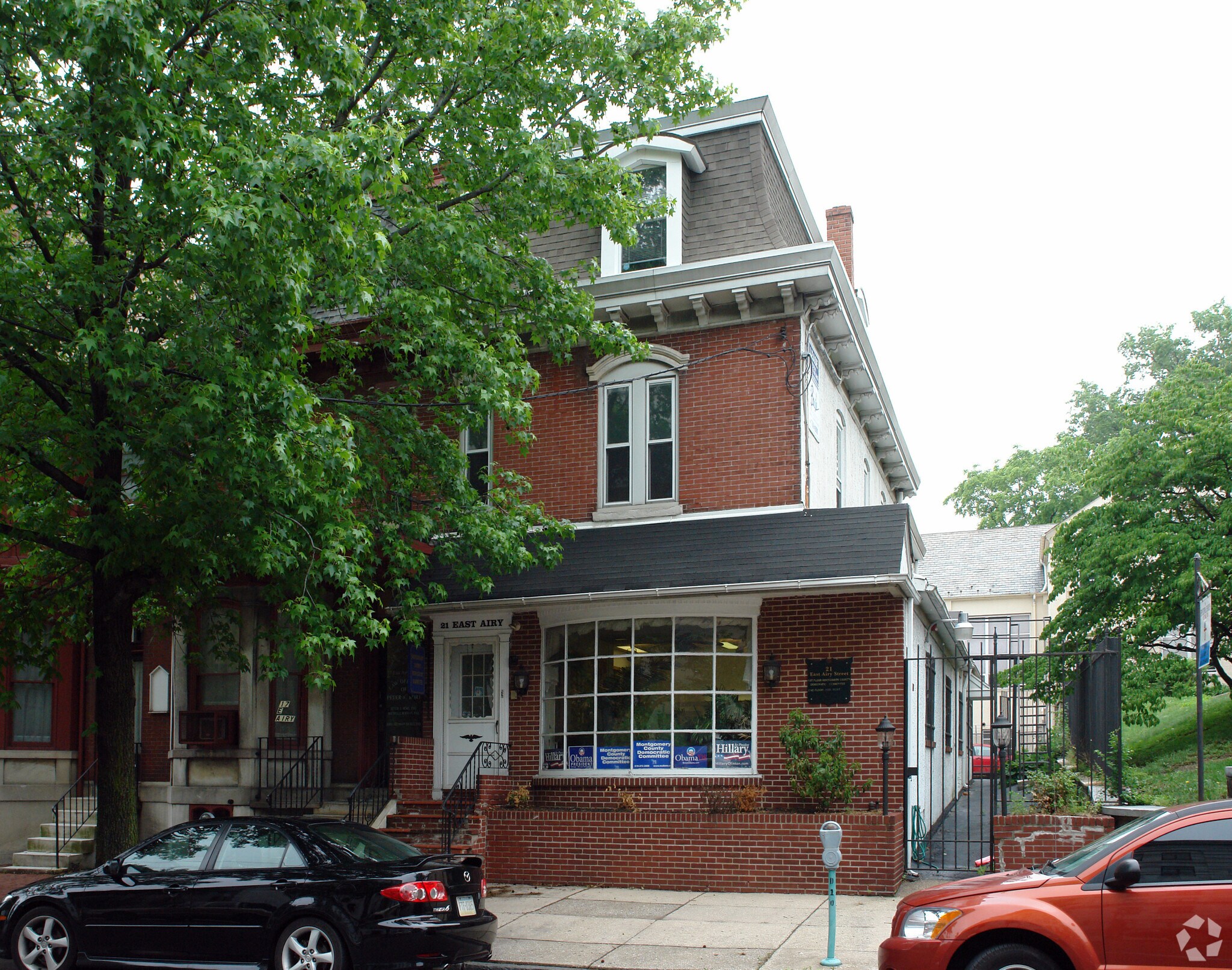 21 E Airy St Norristown, PA 19401 Office Property for Sale on