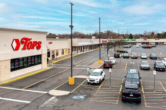 Rochester, NY Retail - 1175-1225 Jefferson Rd
