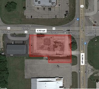 Harvard, IL Commercial - 501 S Division St