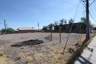 Phoenix, AZ Commercial Land - 1379 E Northern Ave