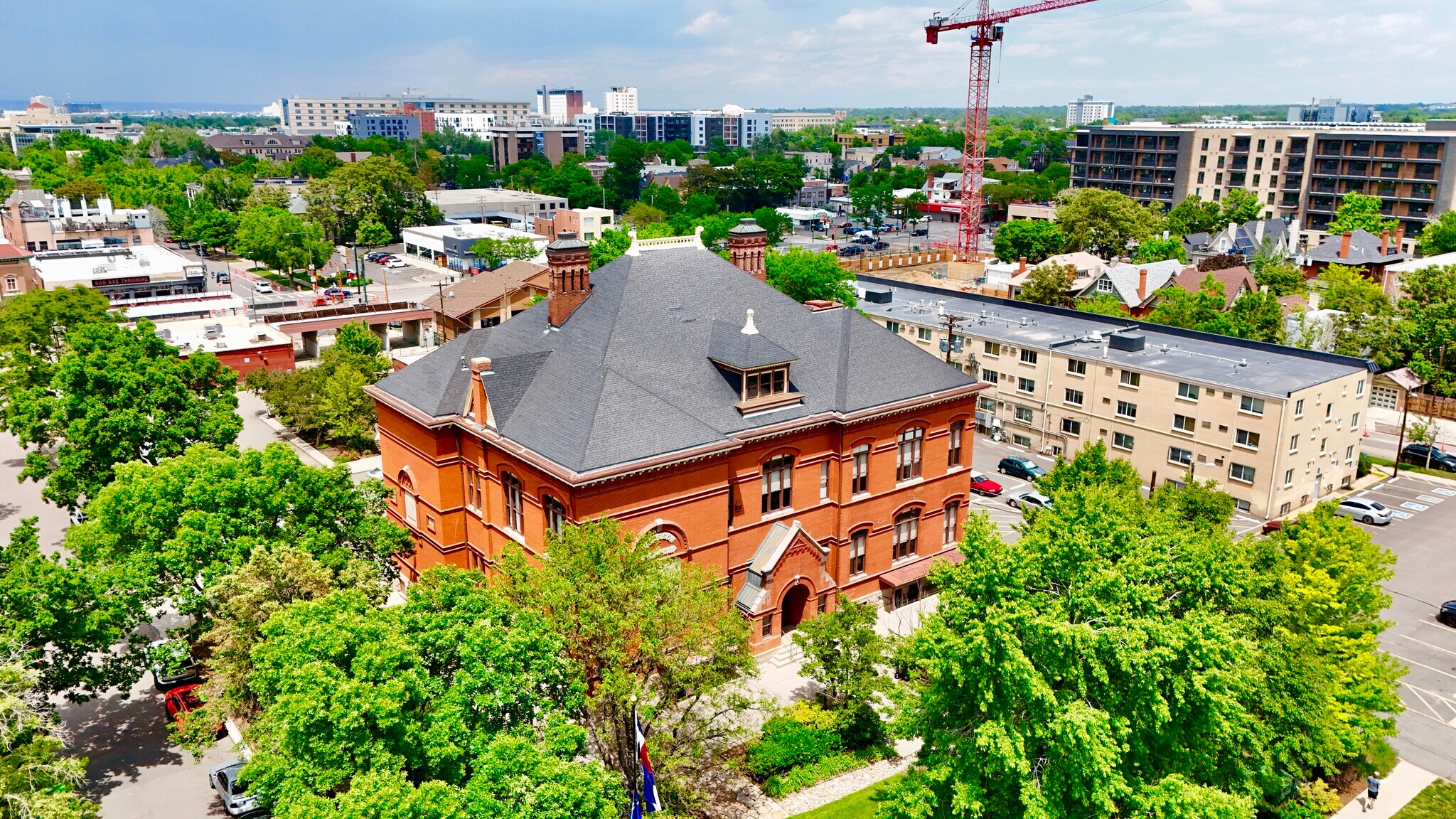 1420 Ogden St, Denver, CO for Sale