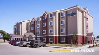 Sidney, MT Hospitality - 1500 S Central Ave