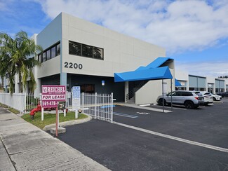 West Palm Beach, FL Office, Flex - 2200 N Florida Mango Rd