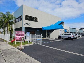 West Palm Beach, FL Office - 2200 N Florida Mango Rd