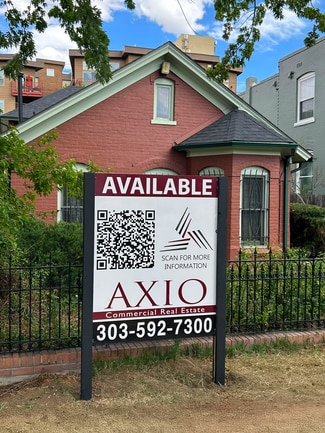 Denver, CO Office - 1866 Vine St