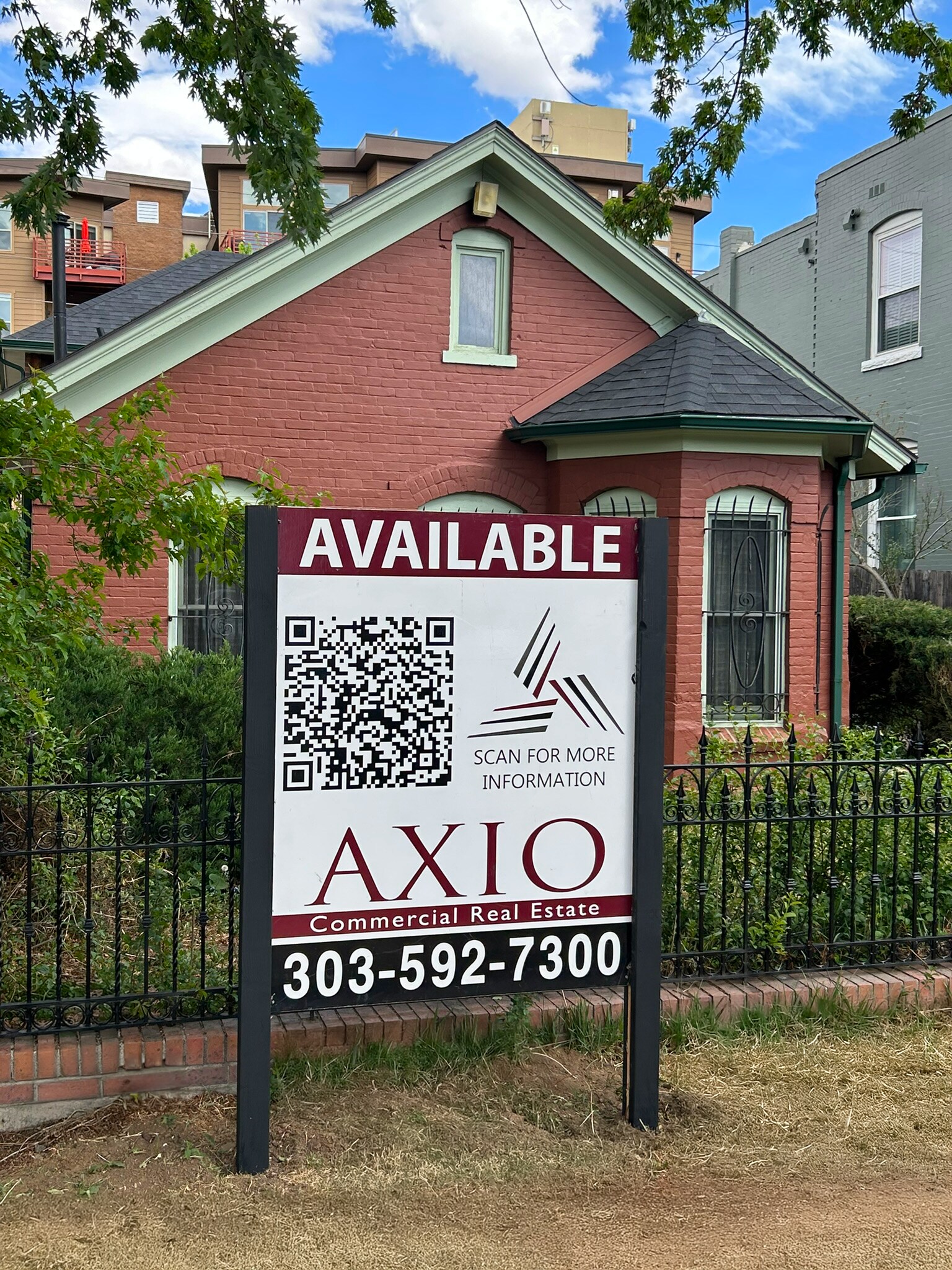 1866 Vine St, Denver, CO for Sale