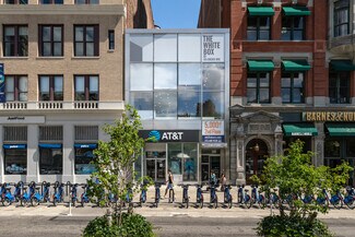 New York, NY Office/Retail - 31 E 17th St