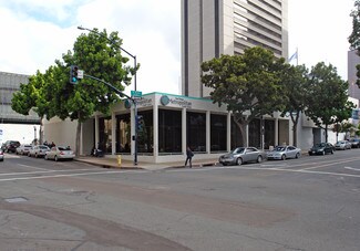 San Diego, CA Retail - 300-320 B St