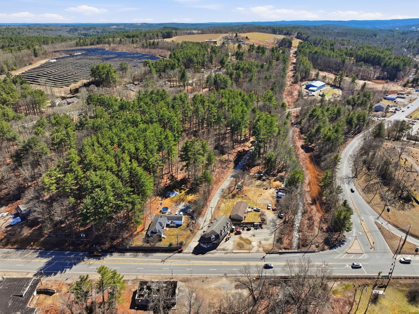 16 Worcester Rd, Charlton, MA for Sale