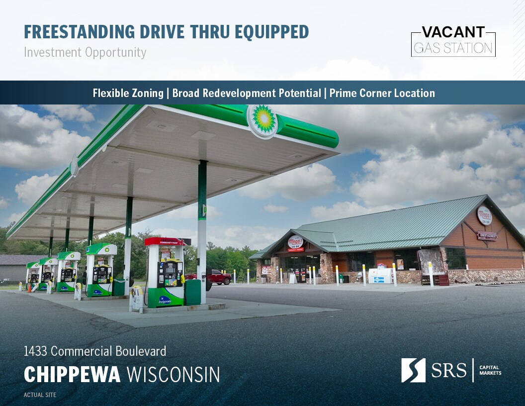 1433 Commercial Blvd, Chippewa Falls, WI for Sale