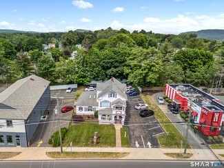 Meriden, CT Freestanding - 710 E Main St