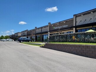 Gallatin, TN Retail - 1019 Beaty Blvd Gallatin, TN Retail - 1019 Beaty Blvd