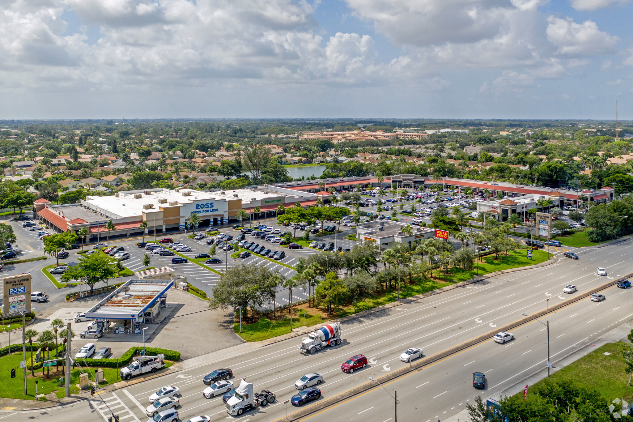 9054-9230 Glades Rd, Boca Raton, FL for Rent