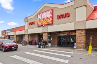 Centennial, CO Retail - 8210-8236 S Holly St