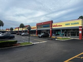 Tamarac, FL Retail - 5301-5371 N State Road 7 Tamarac, FL Retail - 5301-5371 N State Road 7