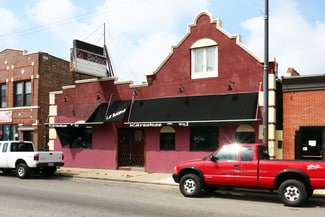 Chicago, IL Storefront Retail/Residential - 4818 S Pulaski Rd