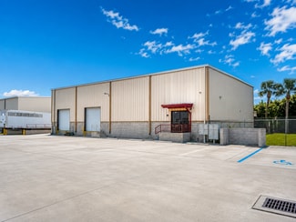 Fort Pierce, FL Industrial - 913 Edwards Rd